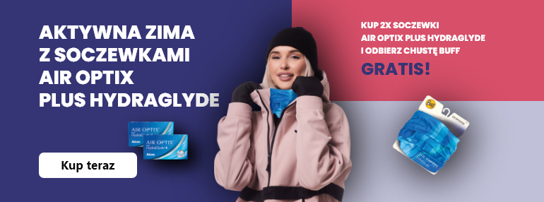 Komin Buff w prezencie